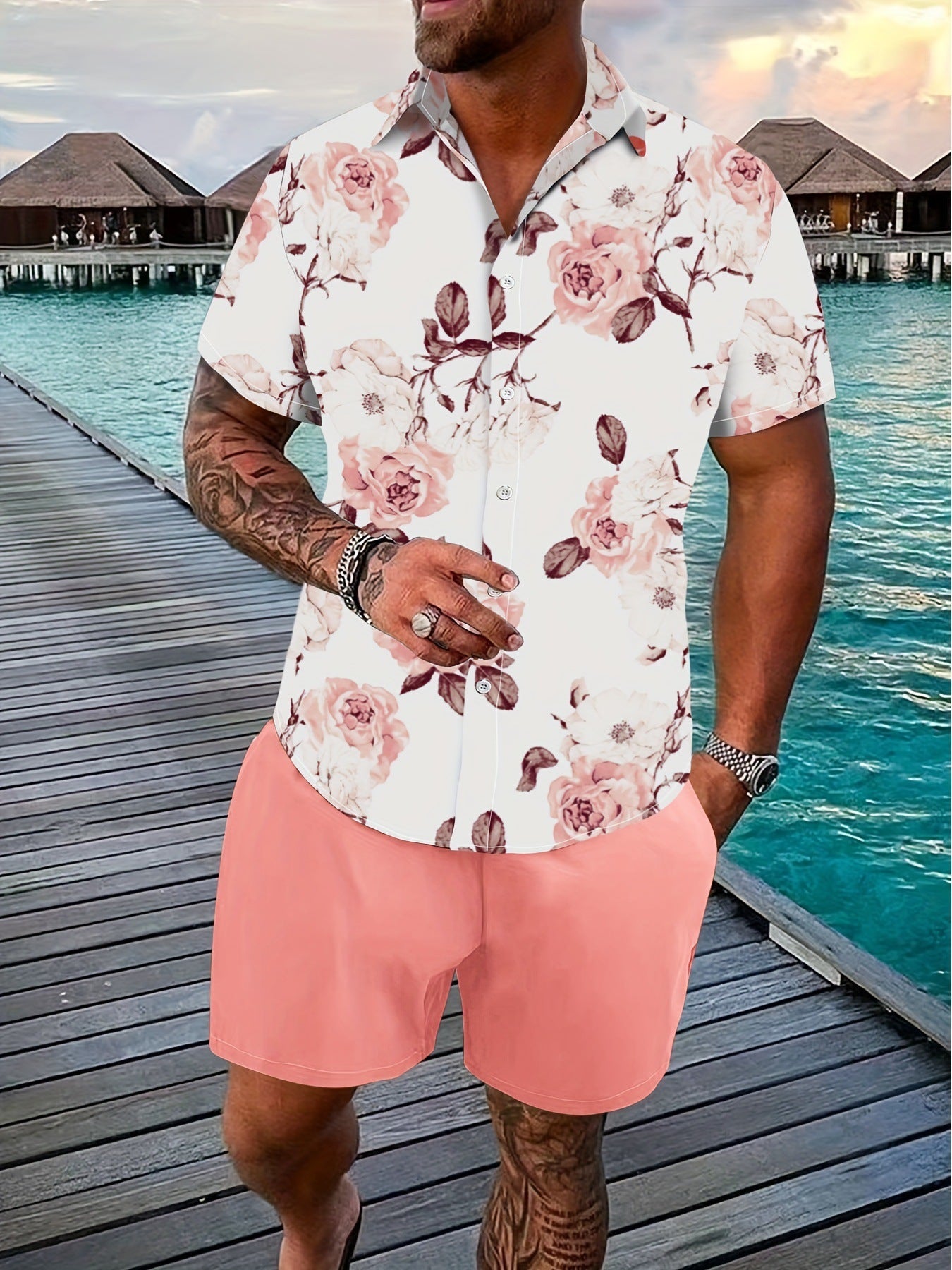 Amalfi Sport Set