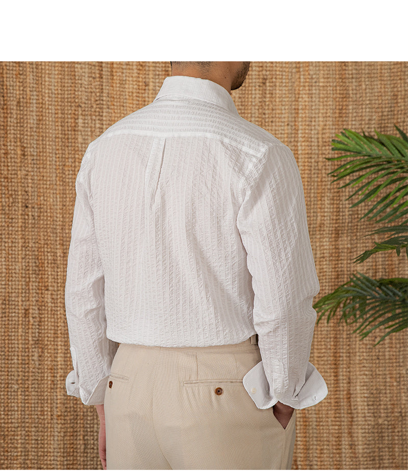 Sorrento Button Down