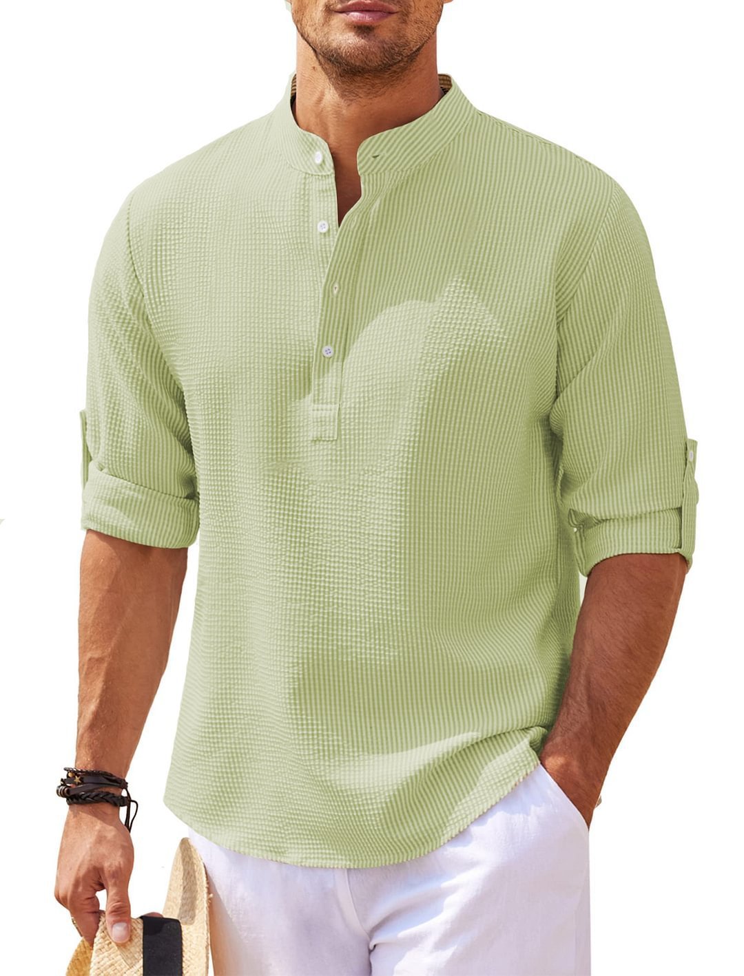 Primavera Casual Long Sleeve