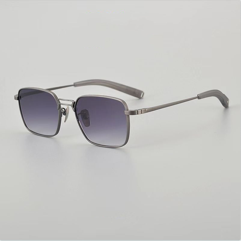 Lusso Titanium Glasses