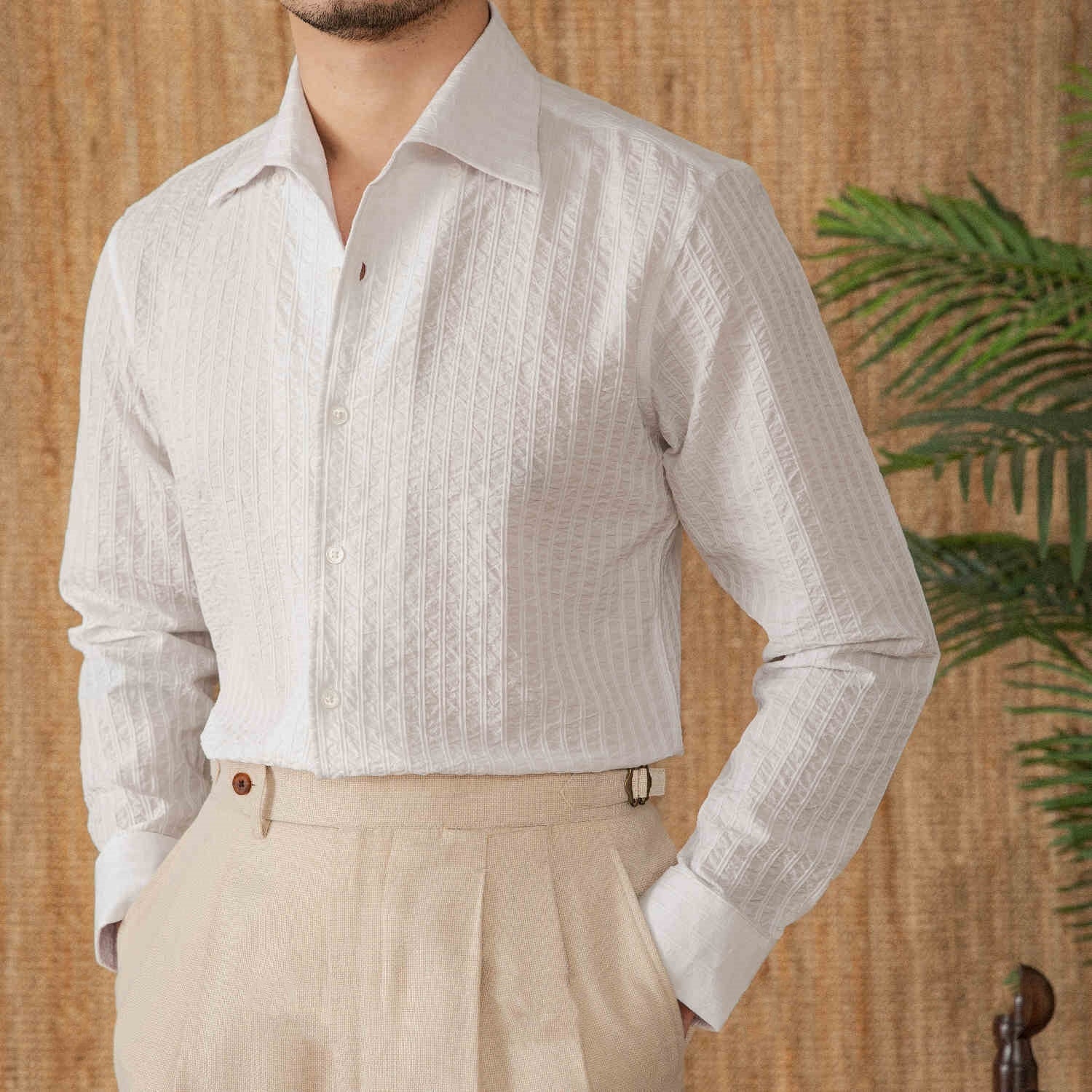 Sorrento Button Down