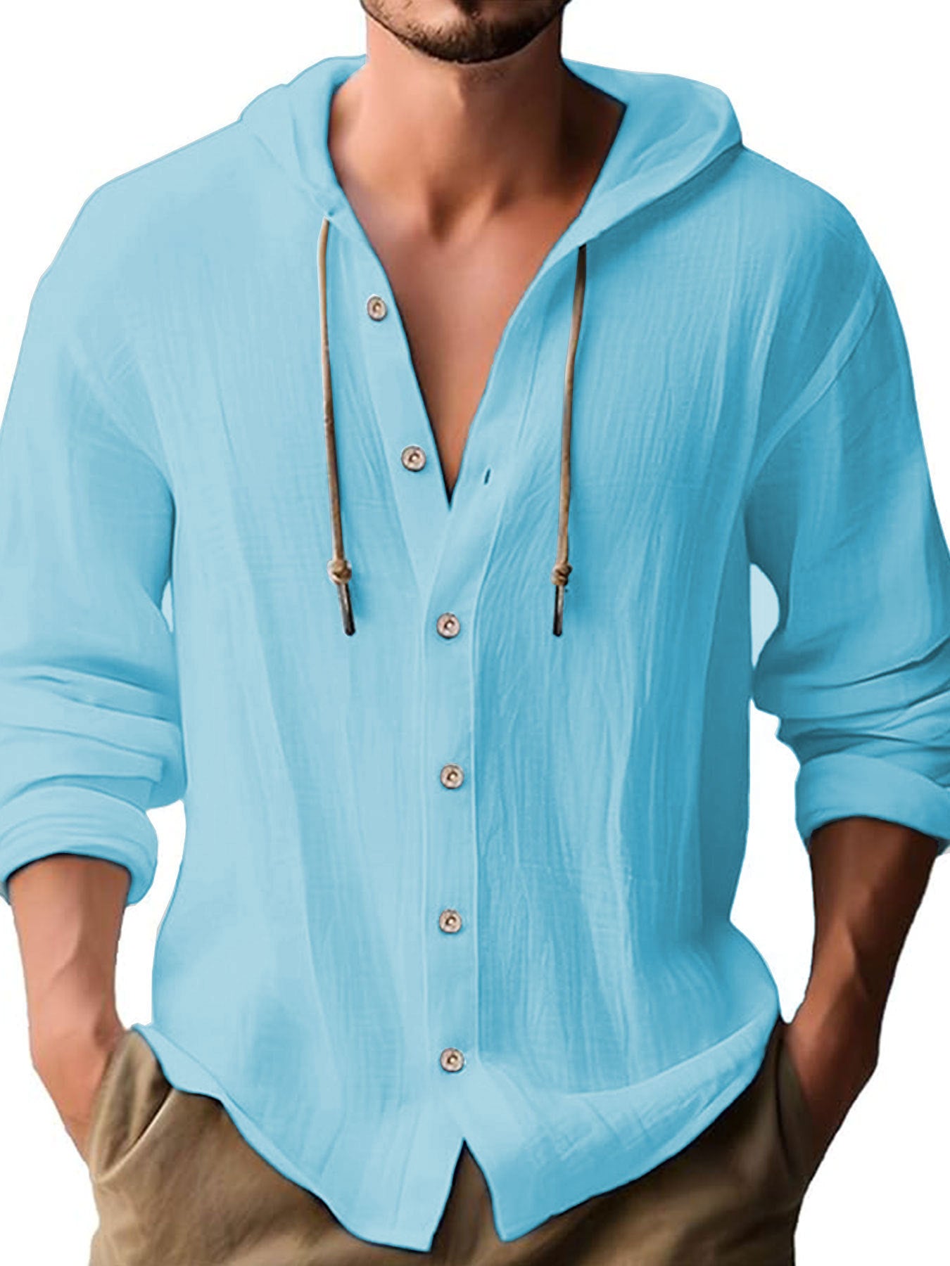 Costa D'oro Long Sleeve Shirt