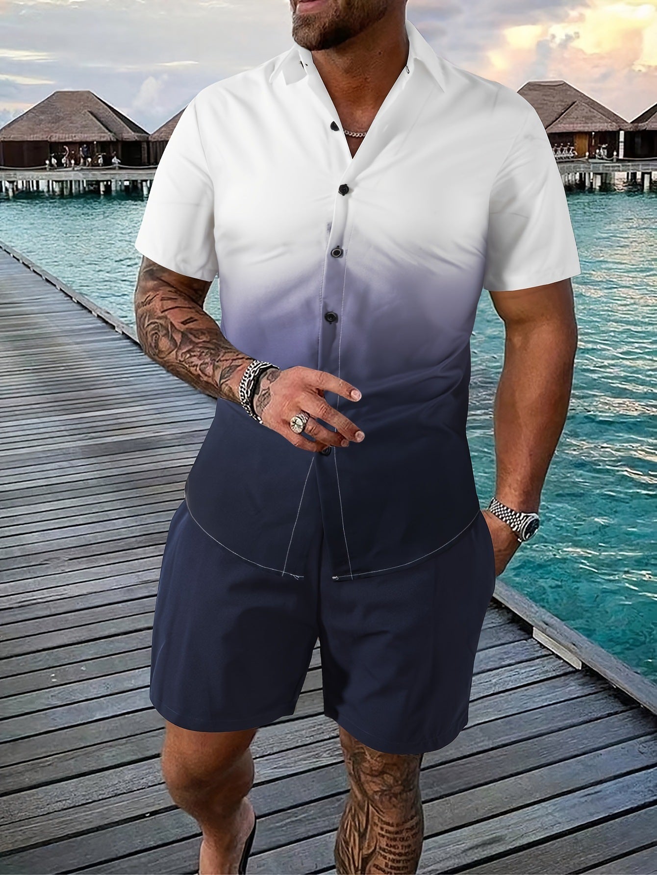 Amalfi Sport Set