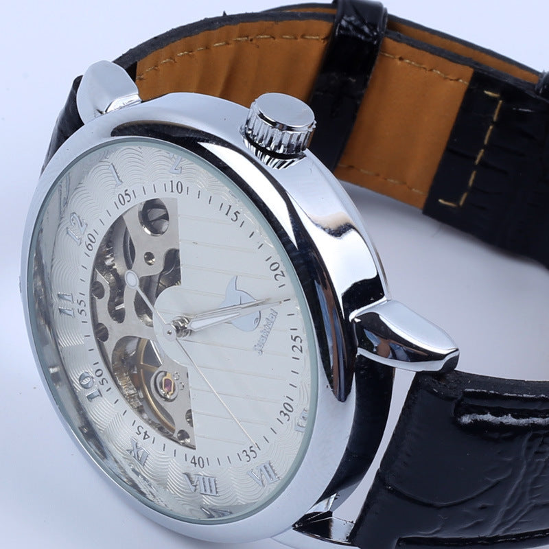 Luminous Mechanical Watch