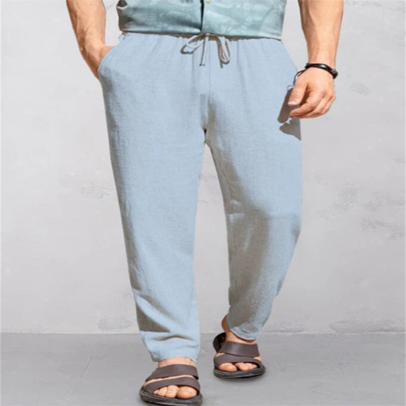 Veliero Linen Pants