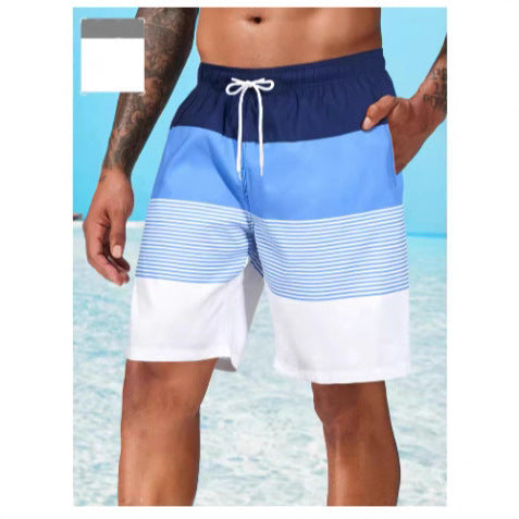Amalfi Beach Shorts Men