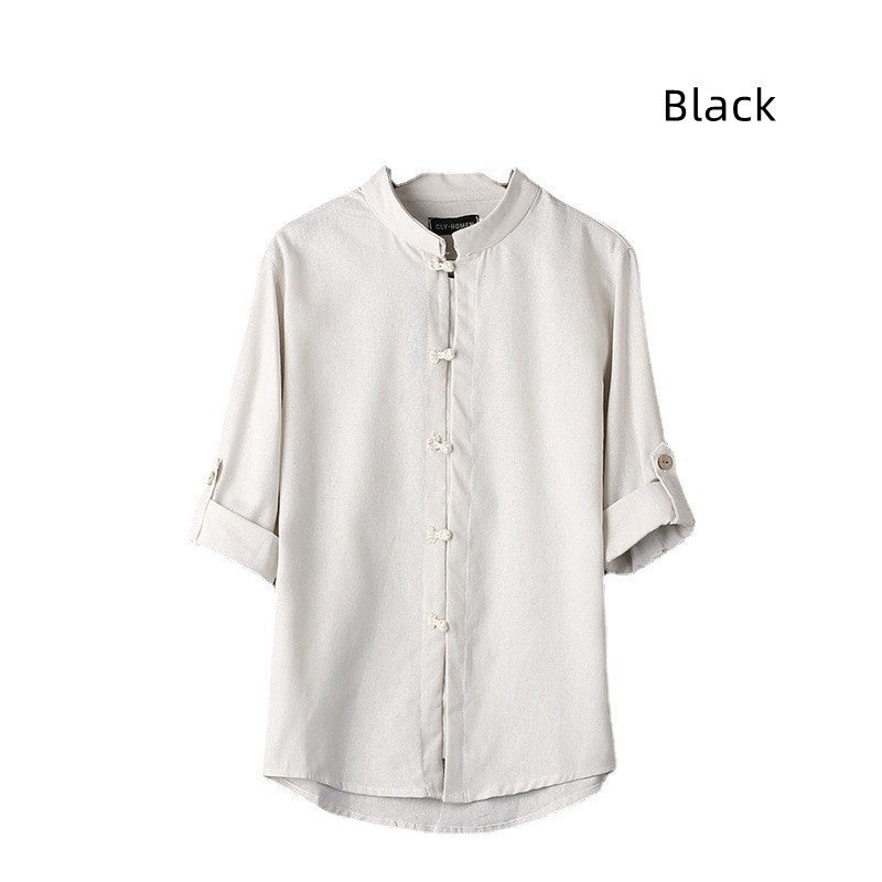 Amalfi Classico Linen Shirt