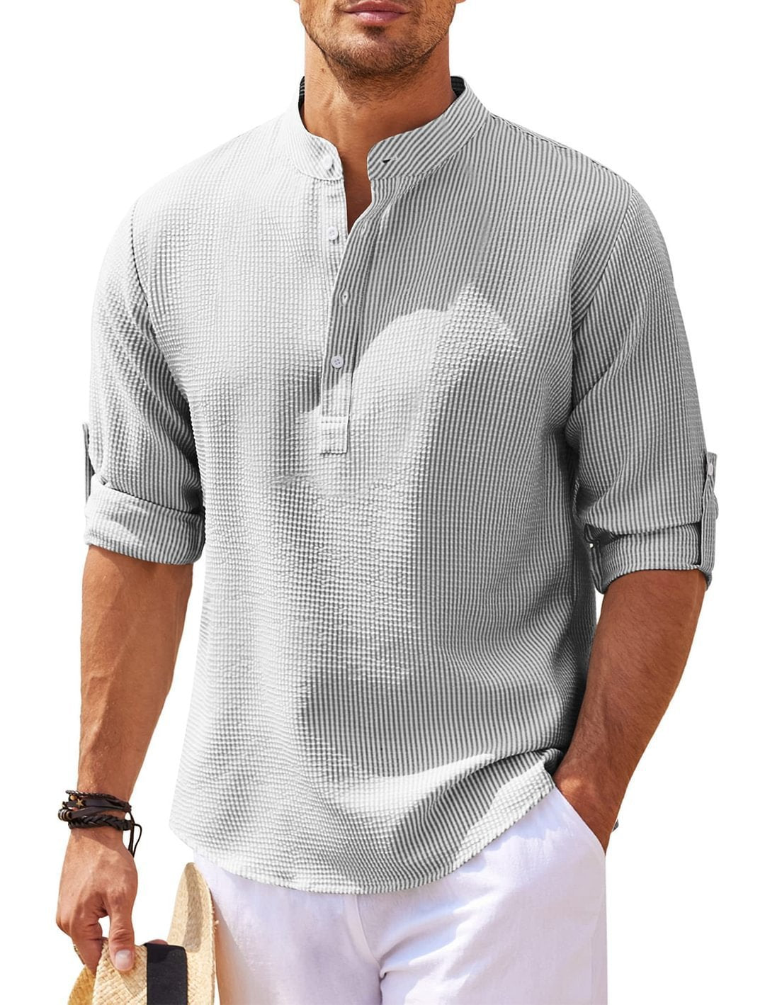 Primavera Casual Long Sleeve