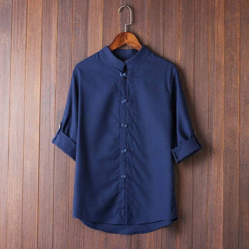 Amalfi Classico Linen Shirt