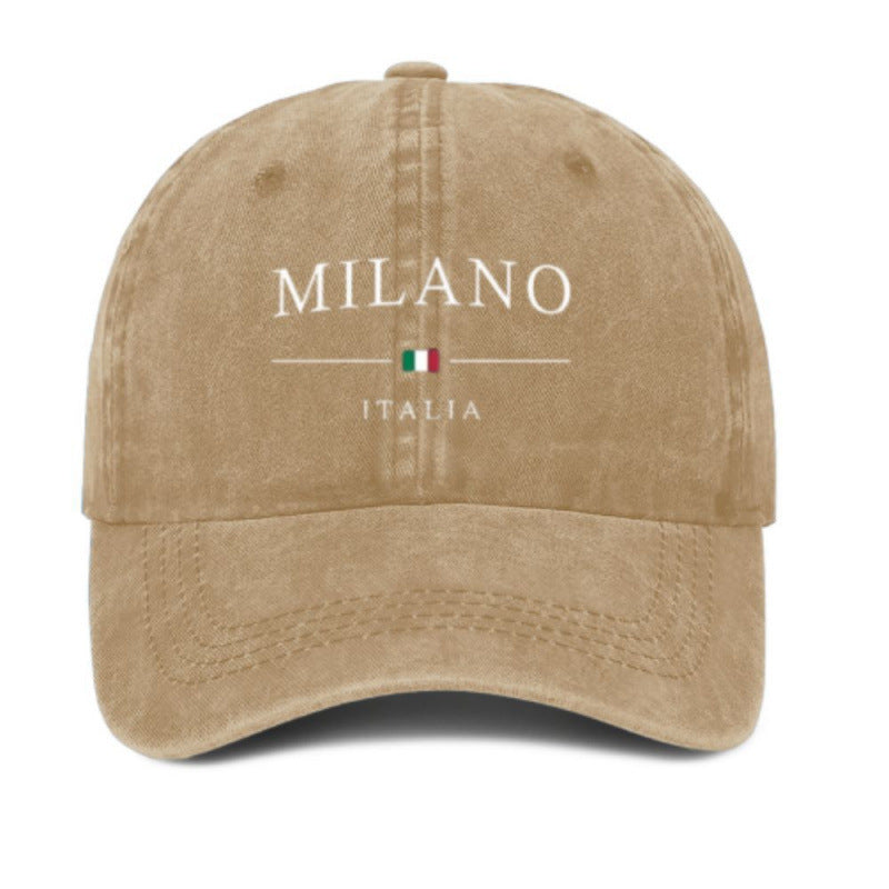 Vintage Milano Hat